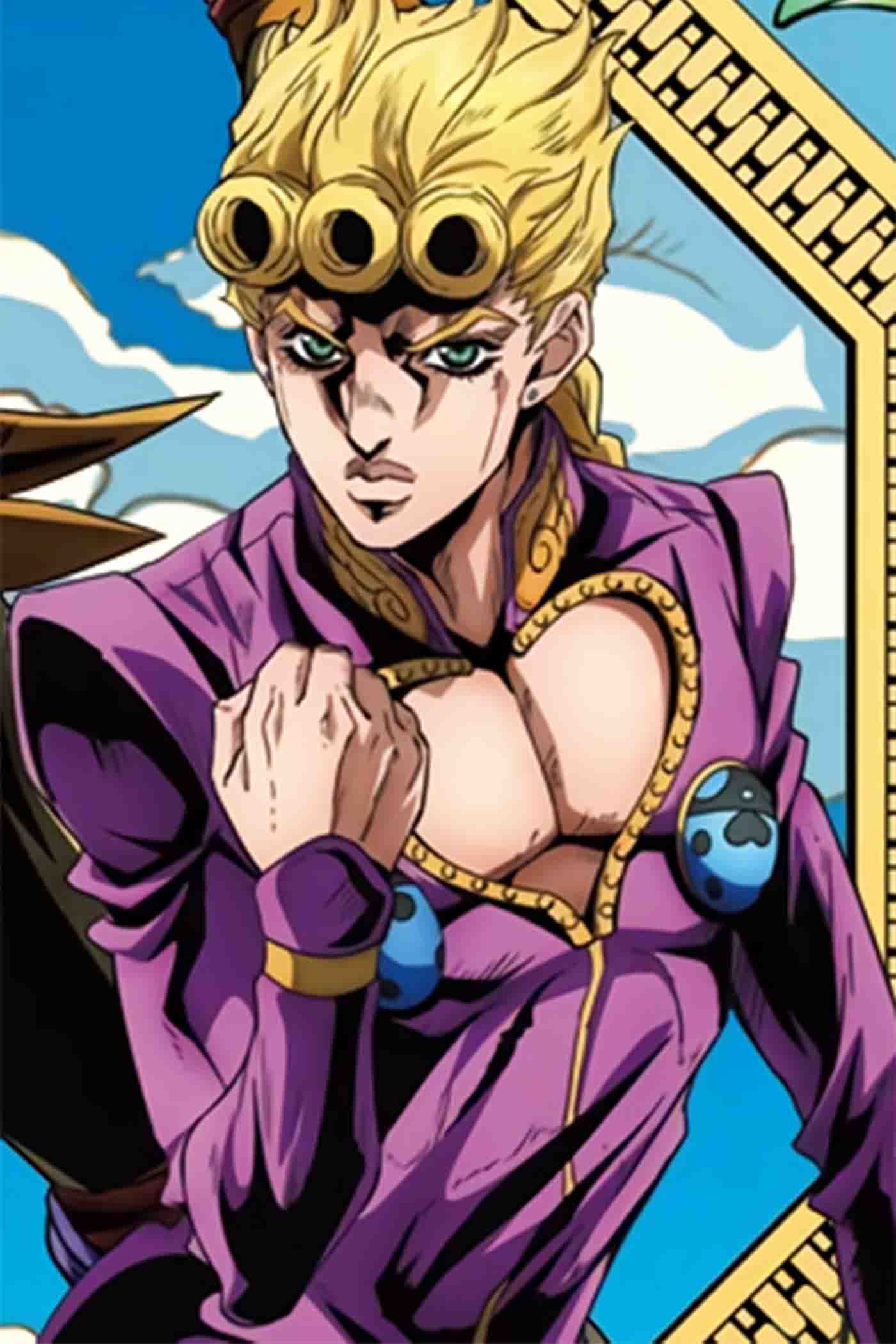 Jojo's Bizarre Adventure