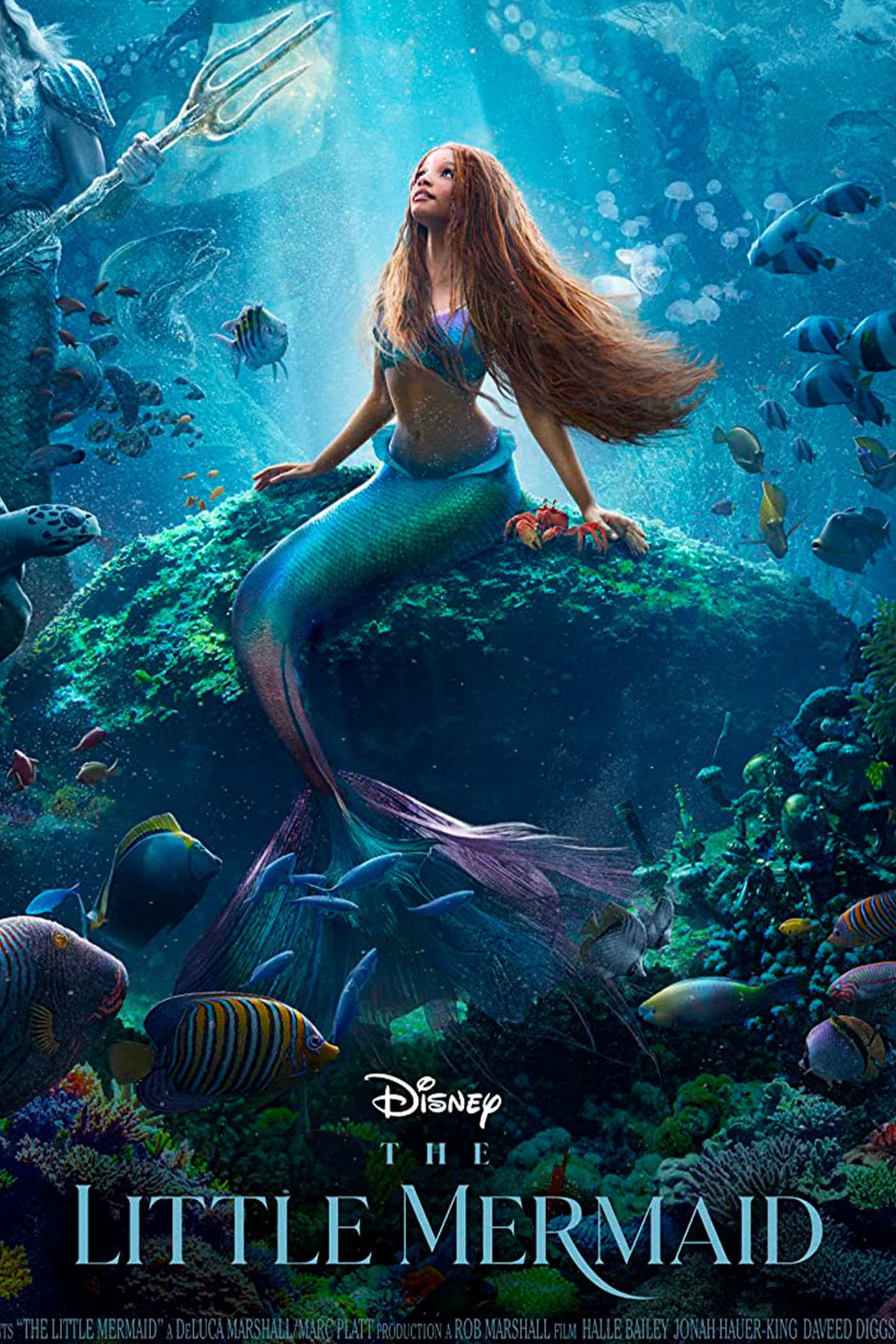 The Little Mermaid